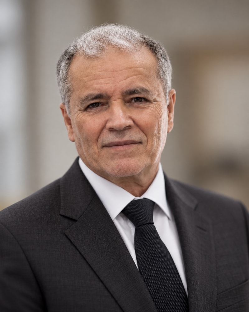 Mohamed Suleiman Kusha, senior corrosion and asset integrity adviser.